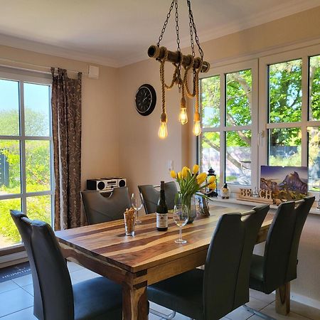 Ferienhaus Dhh "Unsere Zweite Heimat" Links Sankt Peter-Ording Luaran gambar