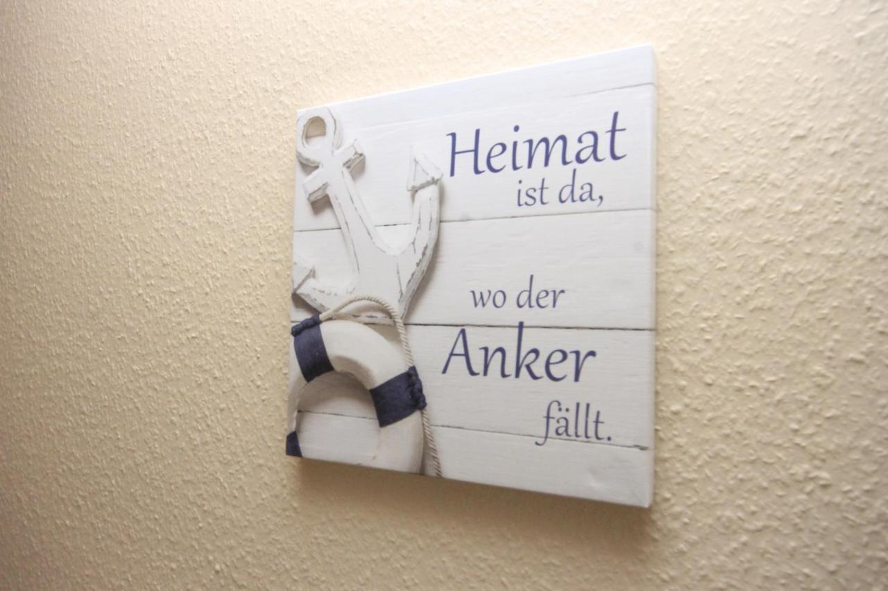 Ferienhaus Dhh "Unsere Zweite Heimat" Links Sankt Peter-Ording Luaran gambar