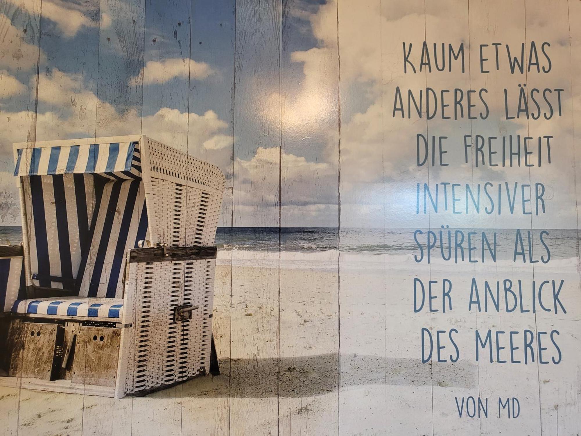 Ferienhaus Dhh "Unsere Zweite Heimat" Links Sankt Peter-Ording Luaran gambar