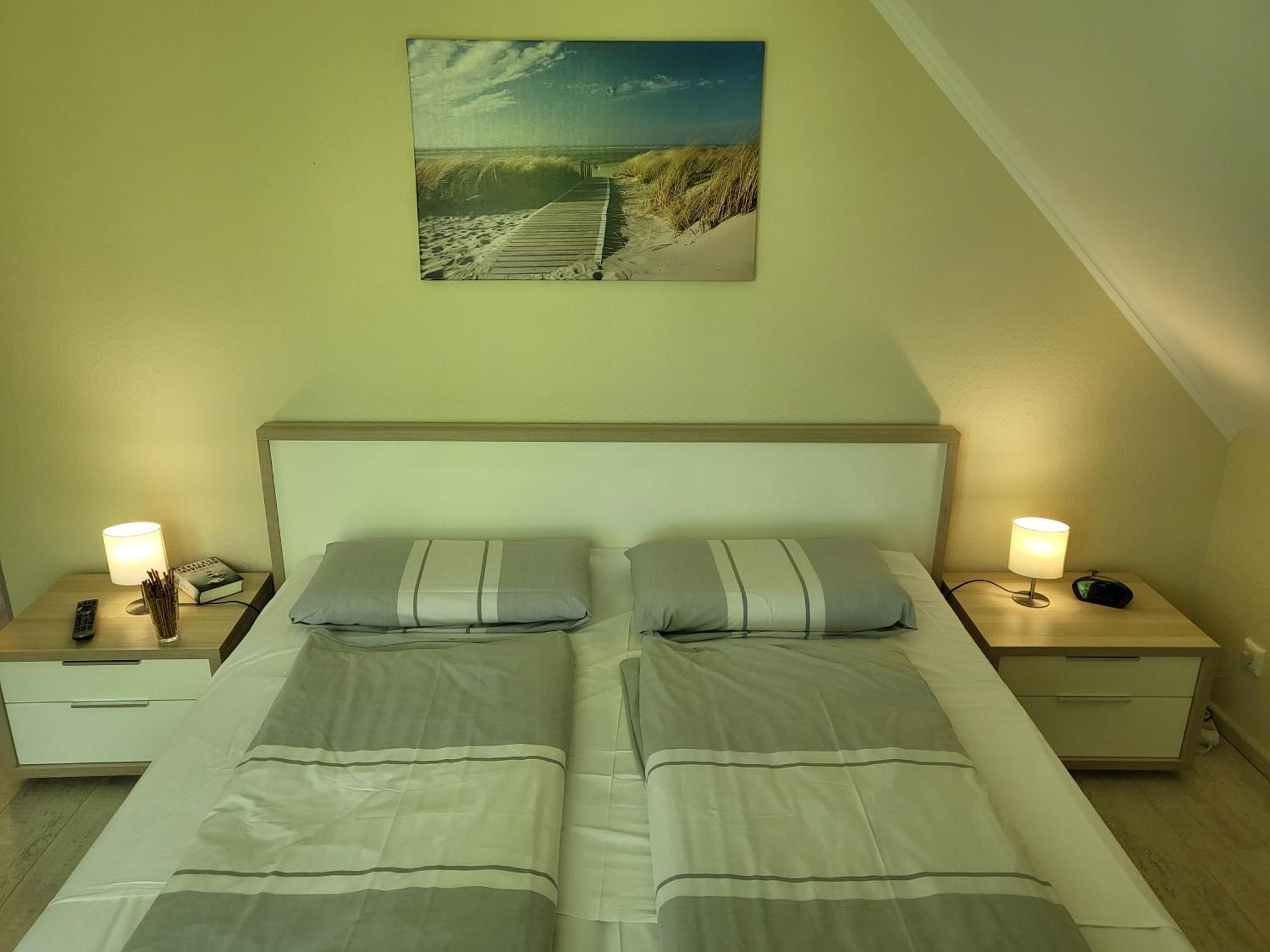 Ferienhaus Dhh "Unsere Zweite Heimat" Links Sankt Peter-Ording Luaran gambar