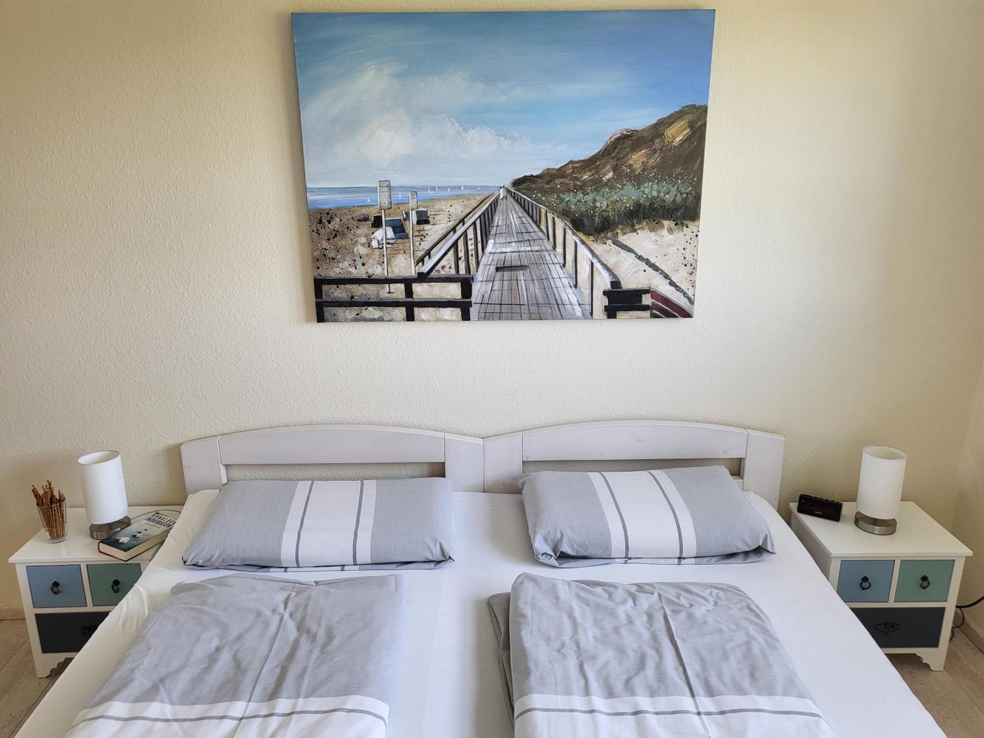 Ferienhaus Dhh "Unsere Zweite Heimat" Links Sankt Peter-Ording Luaran gambar