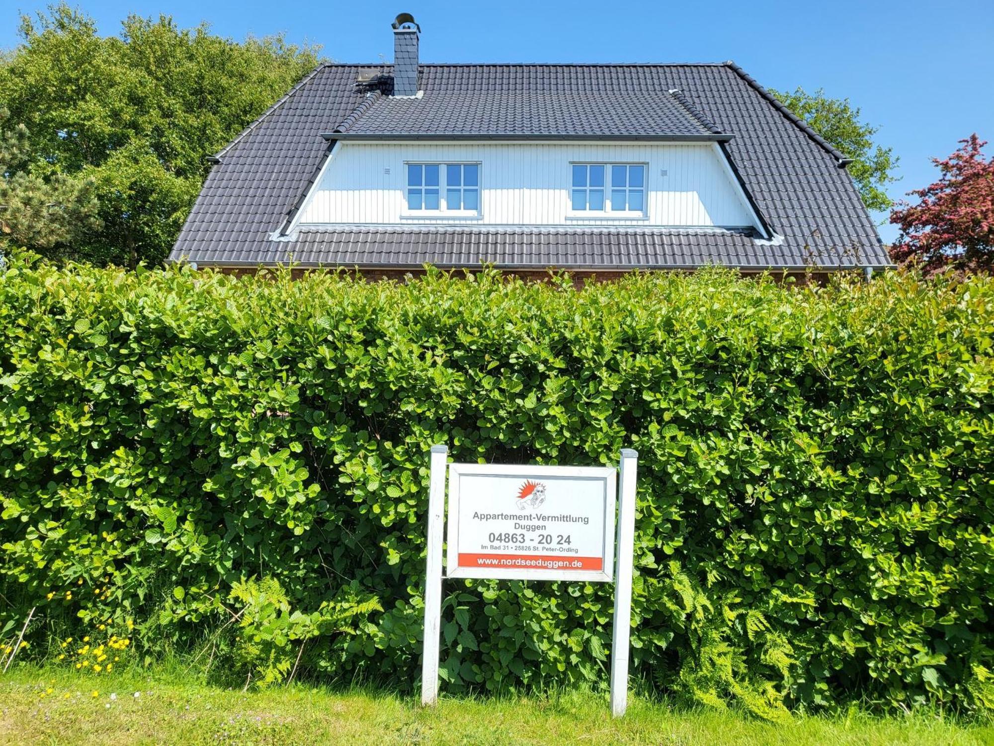Ferienhaus Dhh "Unsere Zweite Heimat" Links Sankt Peter-Ording Luaran gambar