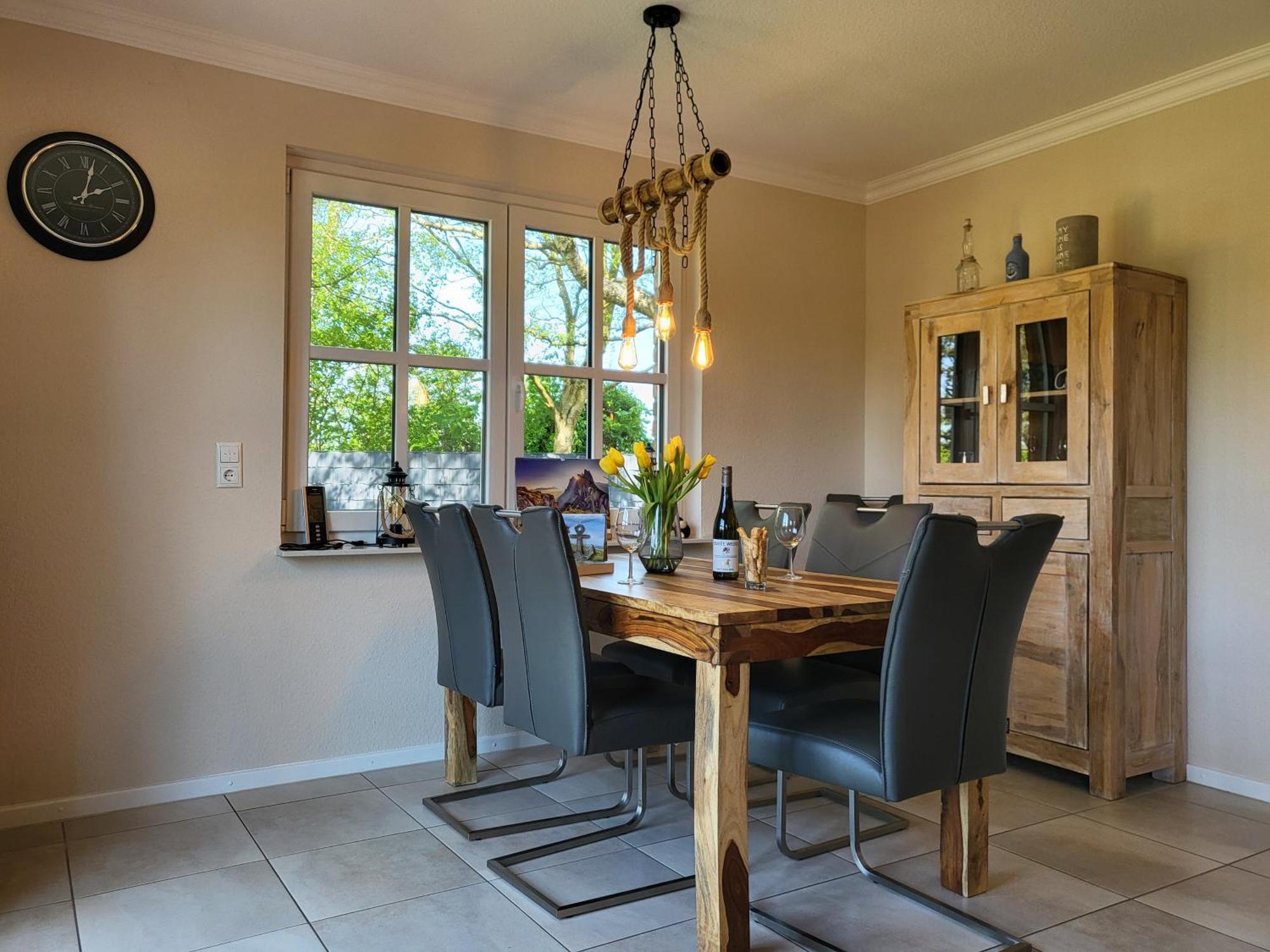 Ferienhaus Dhh "Unsere Zweite Heimat" Links Sankt Peter-Ording Luaran gambar